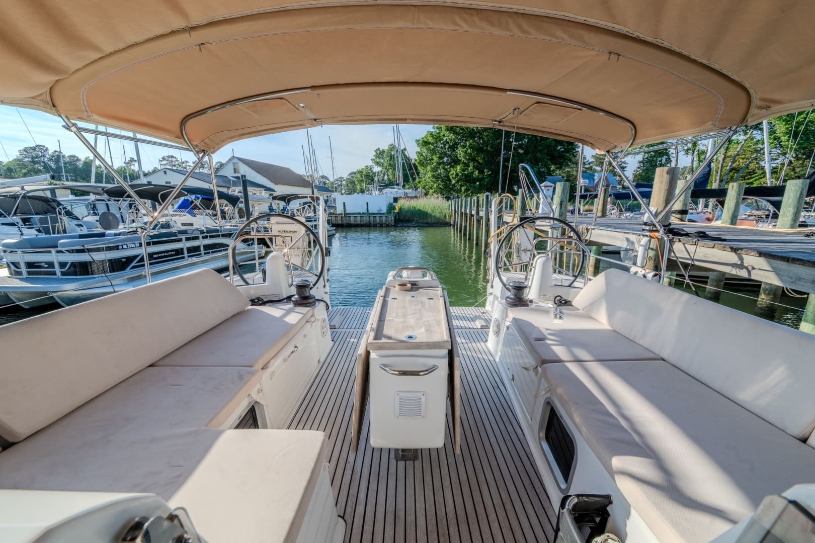 2019 Jeanneau Sun Odyssey 490 - Image 77