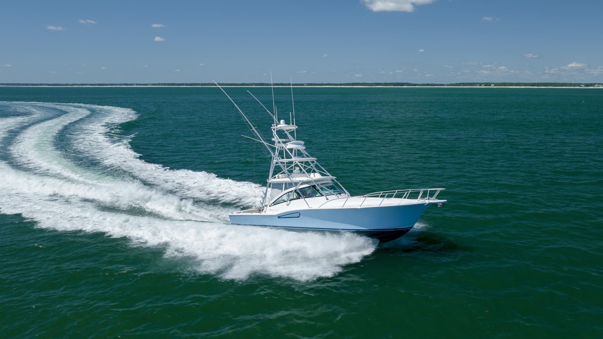 2019 Albemarle 410 Express Fisherman - Image 105