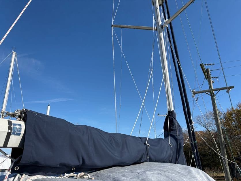 1992 Hunter Passage 42 - 116