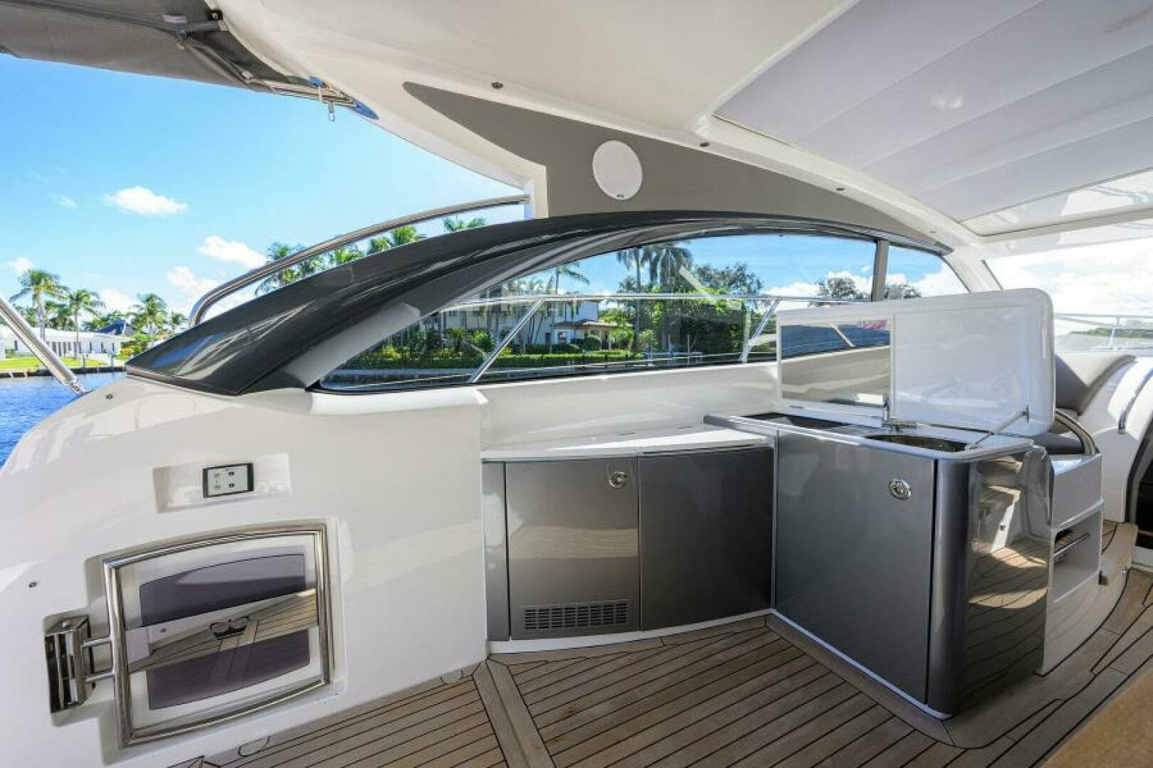 2022 Princess V50 Open - Image 20