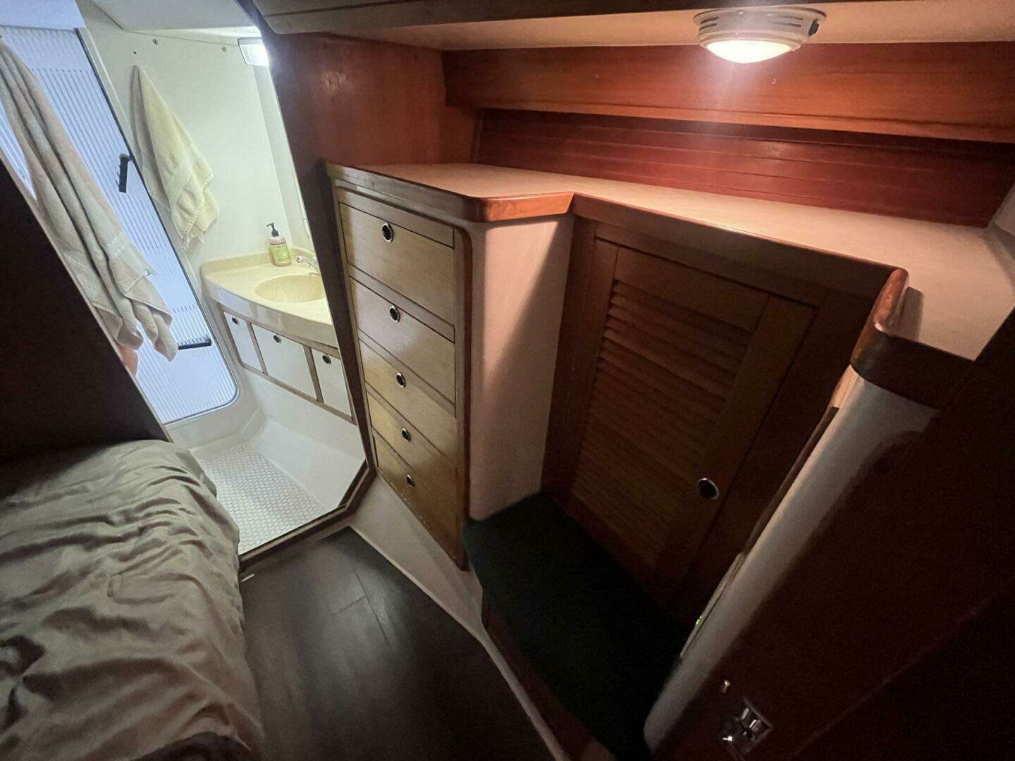 1999 Catalina 42 MK II - Image 59