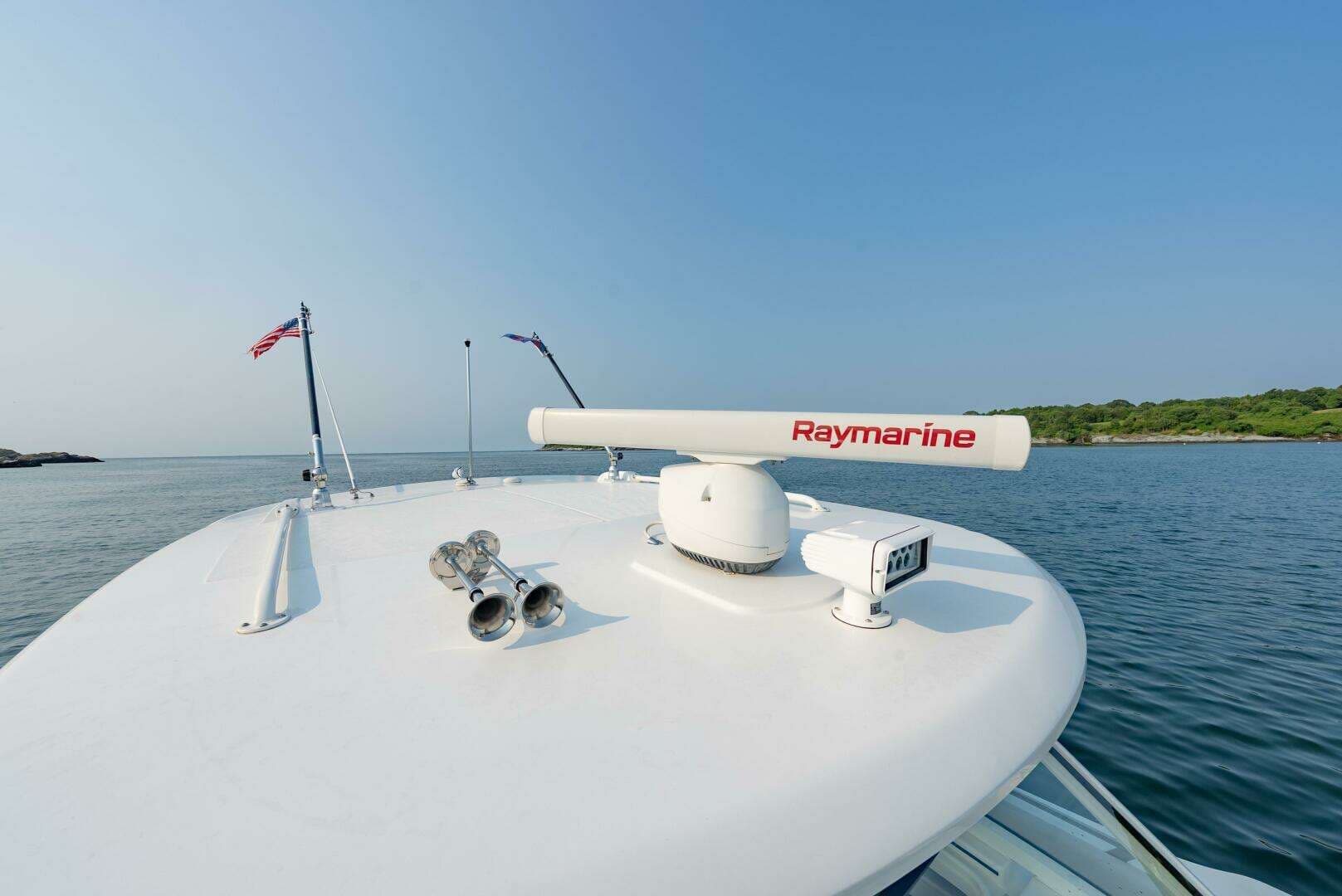2019 Boston Whaler 350 EX Realm - Image 13