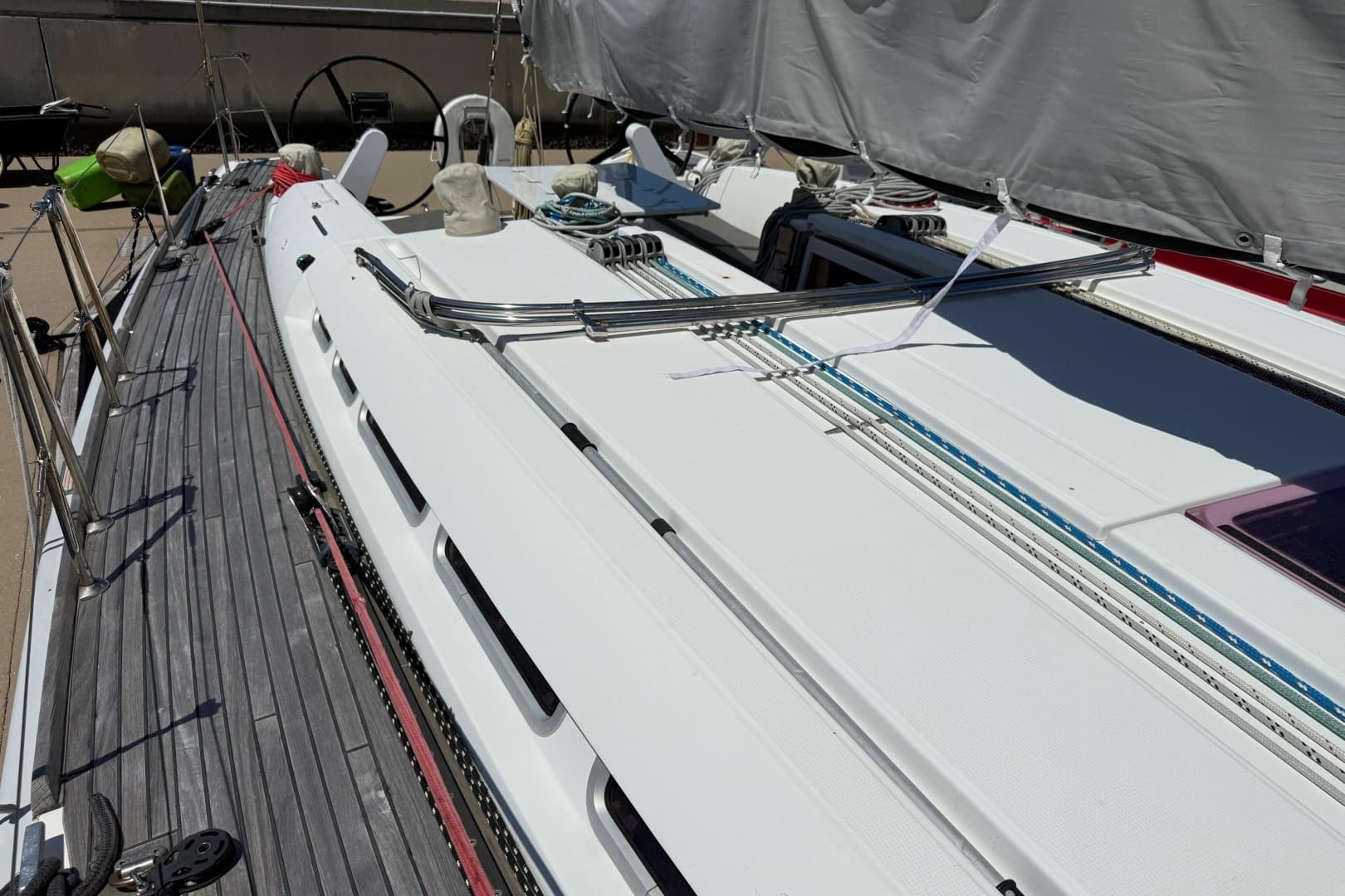 2008 Beneteau First 50 - Image 6
