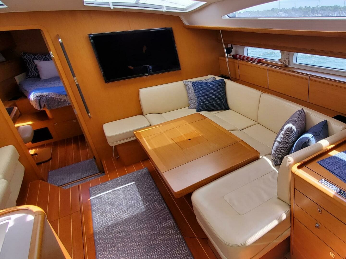 2012 Jeanneau 53 - Image 35