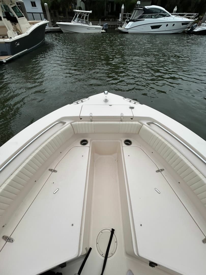 2014 Grady-White Fisherman 209 - Image 9