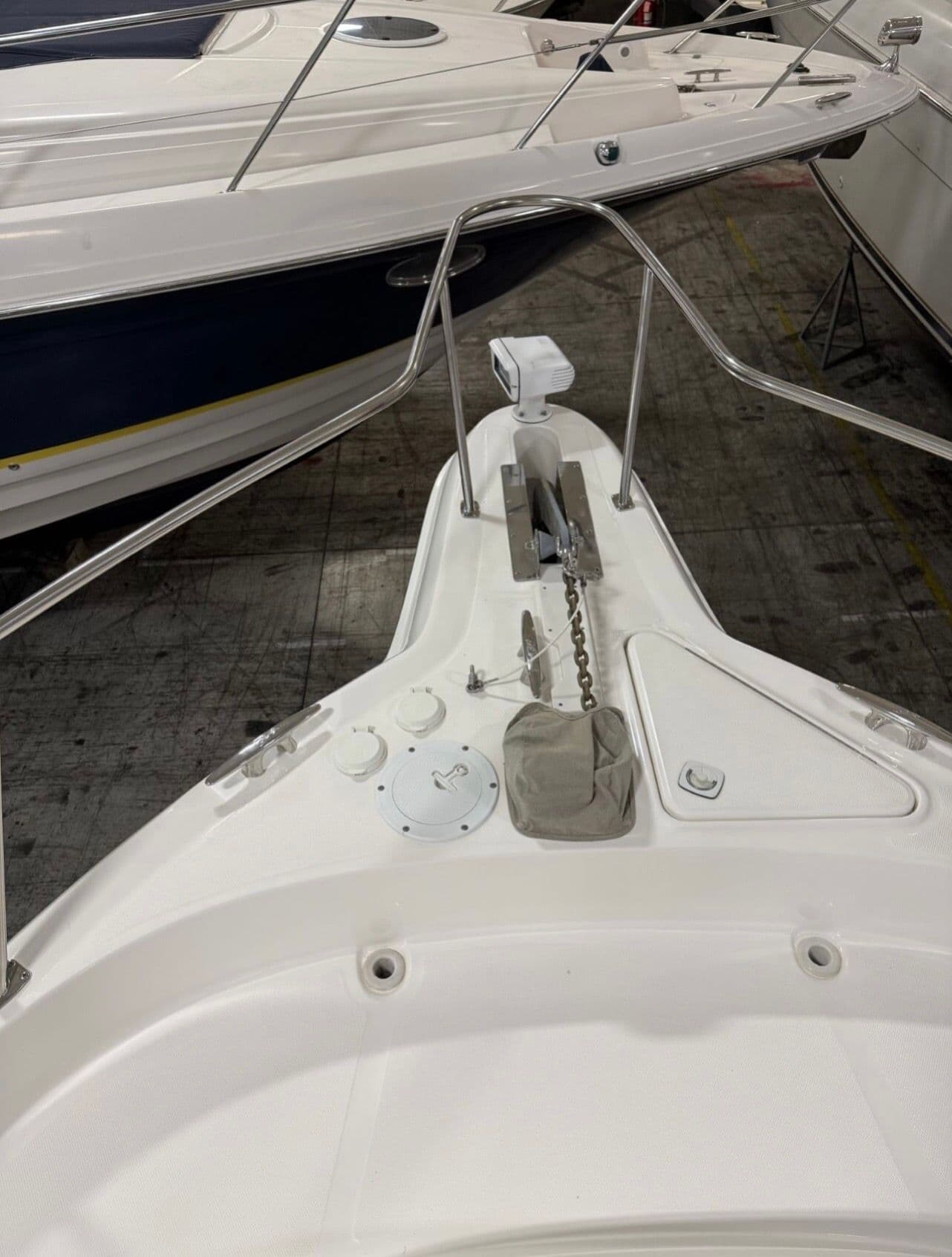 2001 SEA RAY 460 SUNDANCER - Image 28