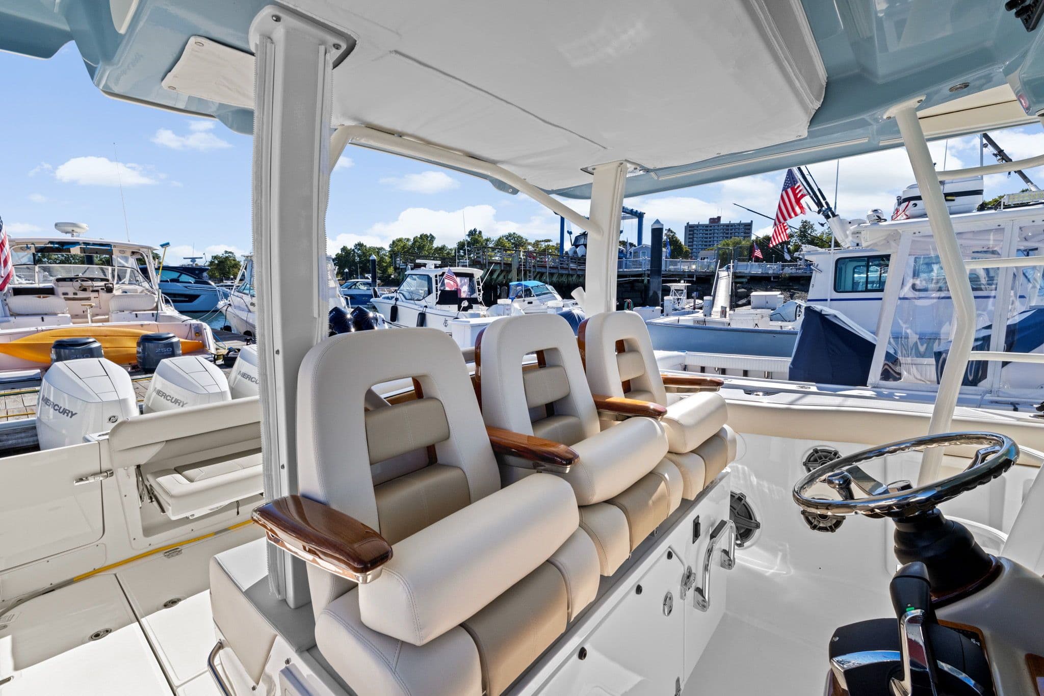 2024 Boston Whaler 380 Outrage - 18