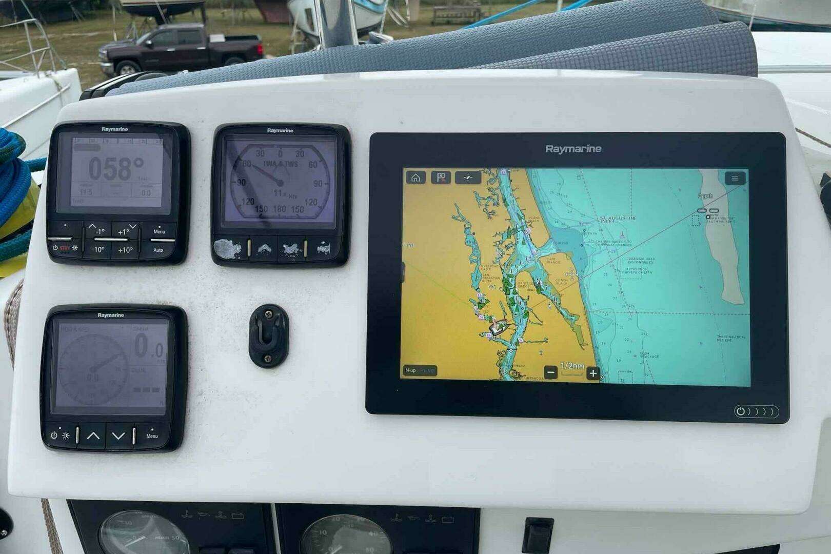 2012 Lagoon 380 S2 - Image 2