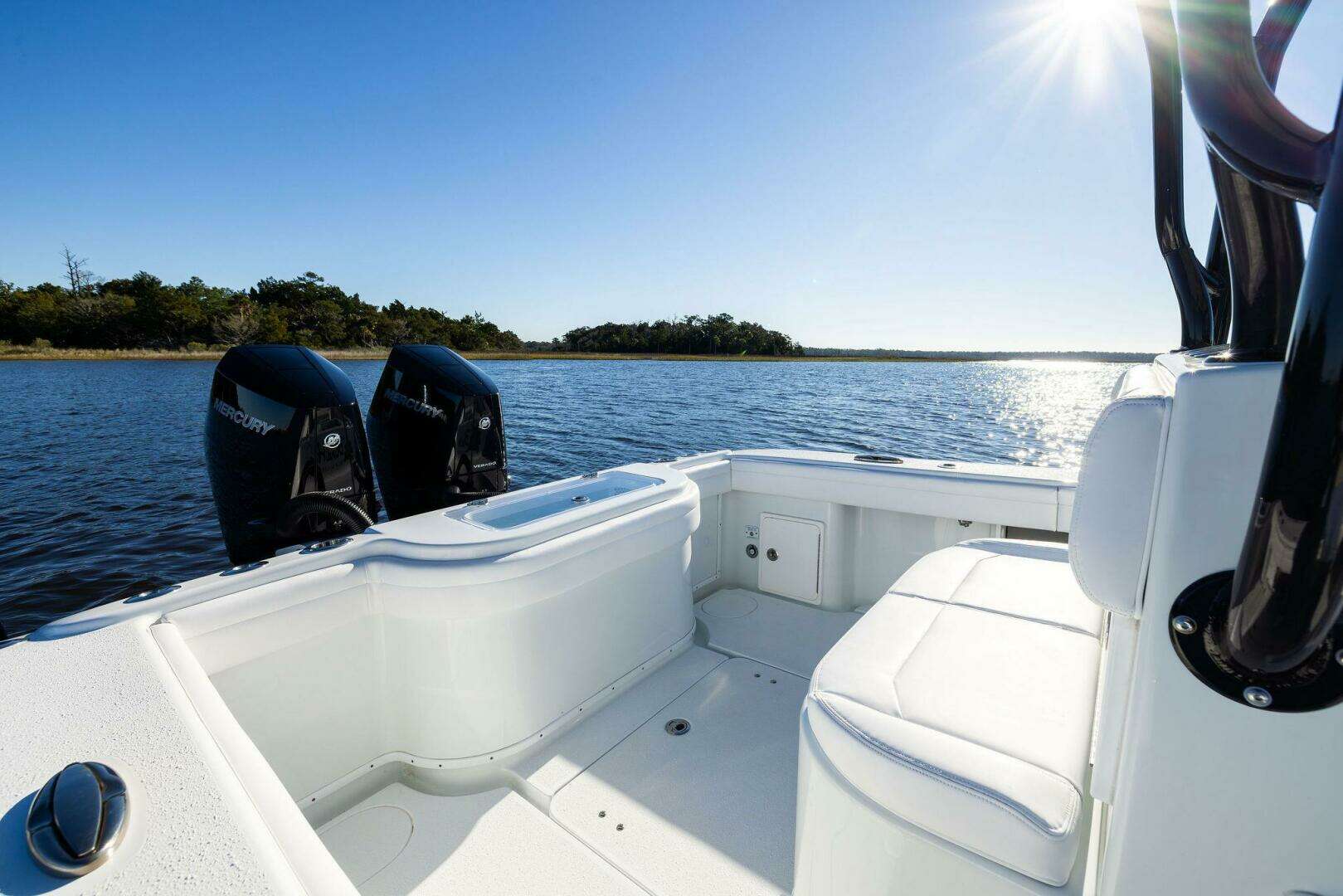 2023 Yellowfin 32 Offshore - Image 27