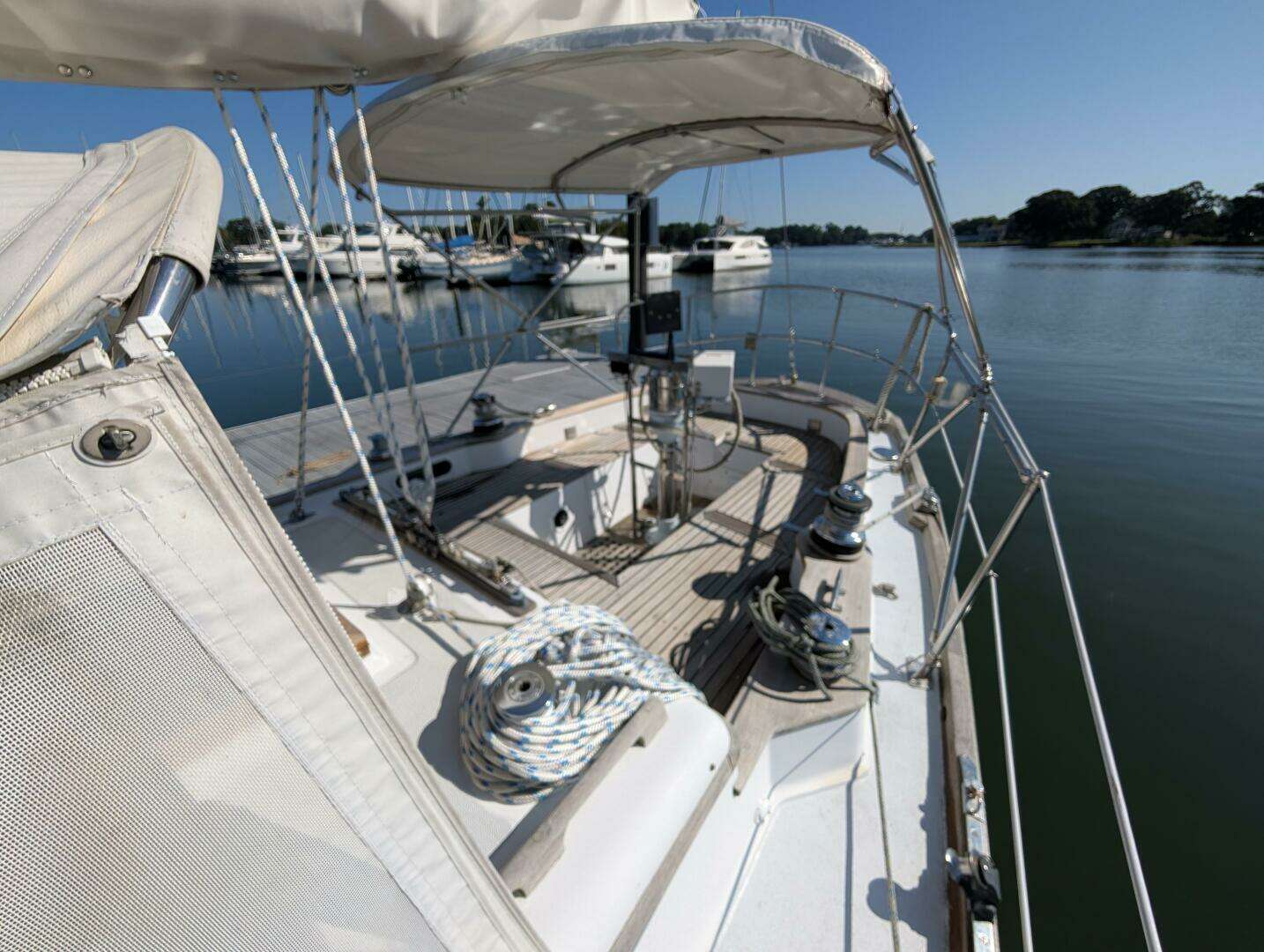 1981 Mason 43 - Image 12