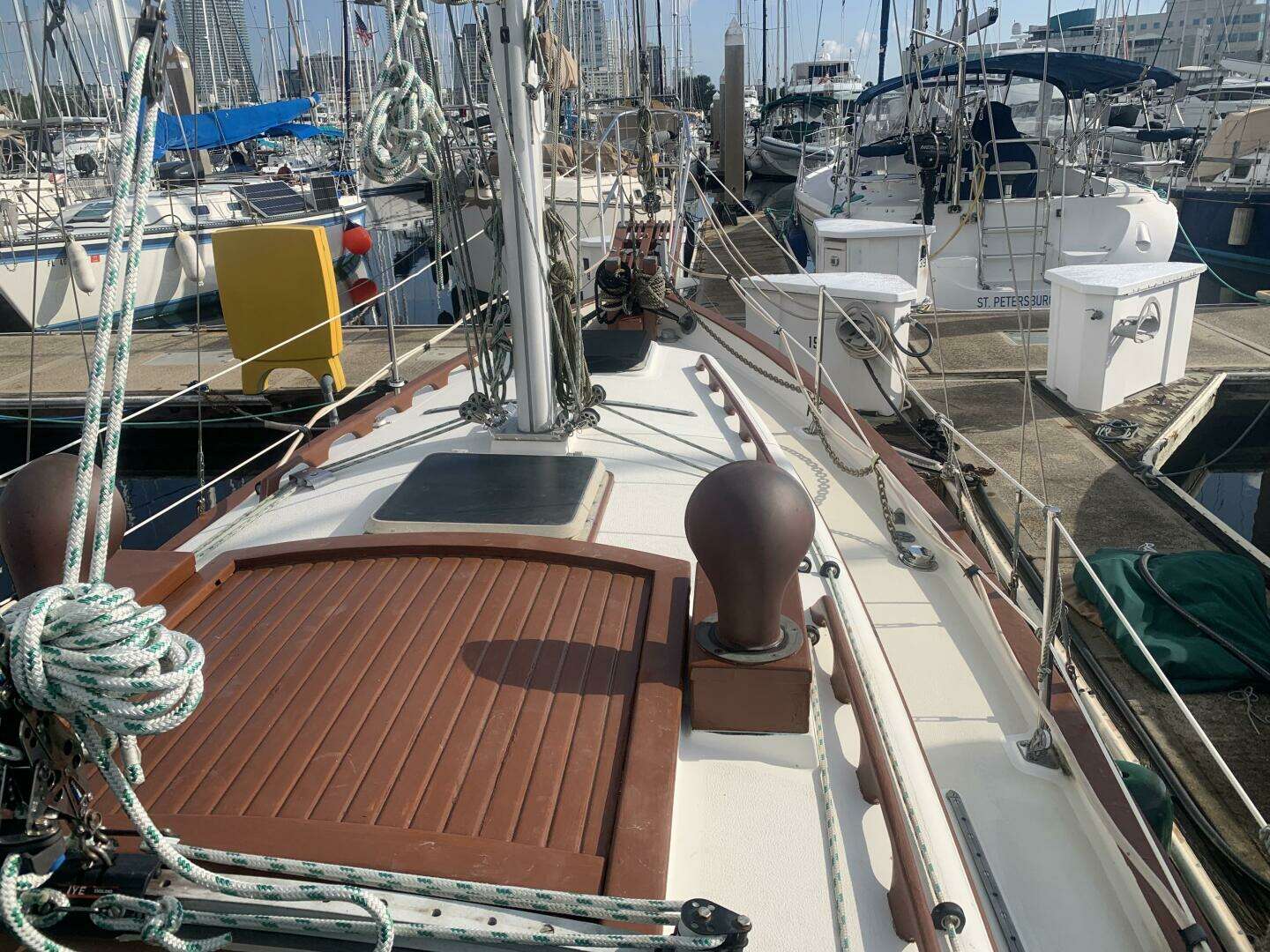 1984 Pacific Seacraft Orion - Image 8