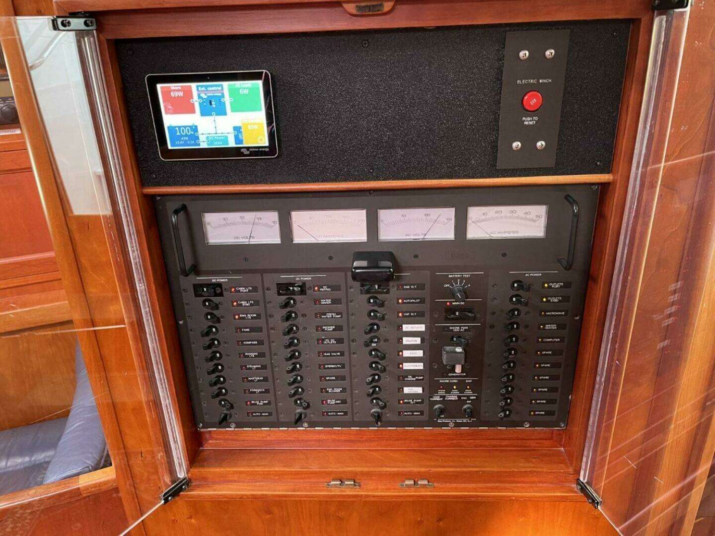 1995 Able Apogee 50 - Image 29