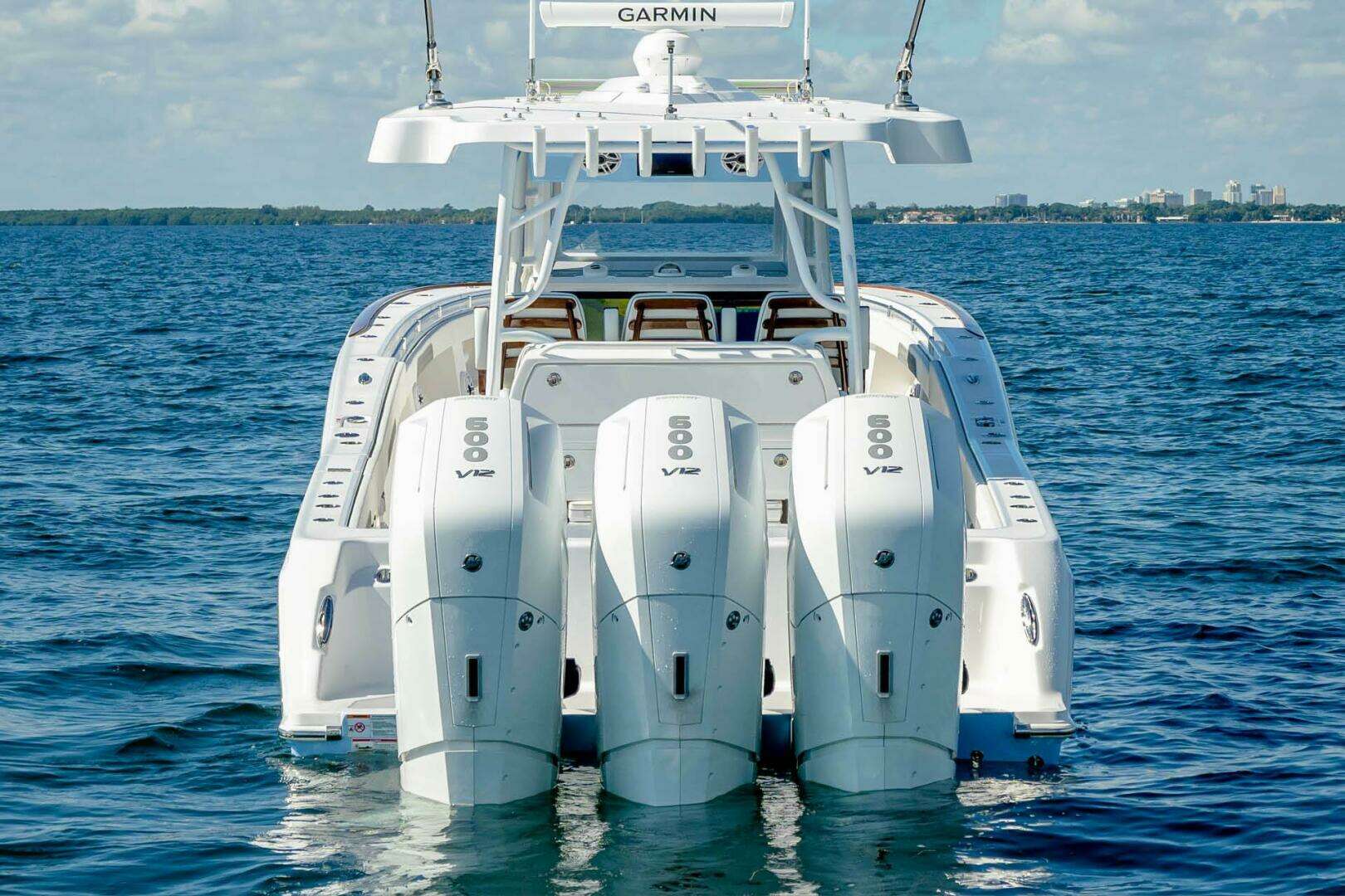2026 Invincible 43 Open Fisherman - Image 2