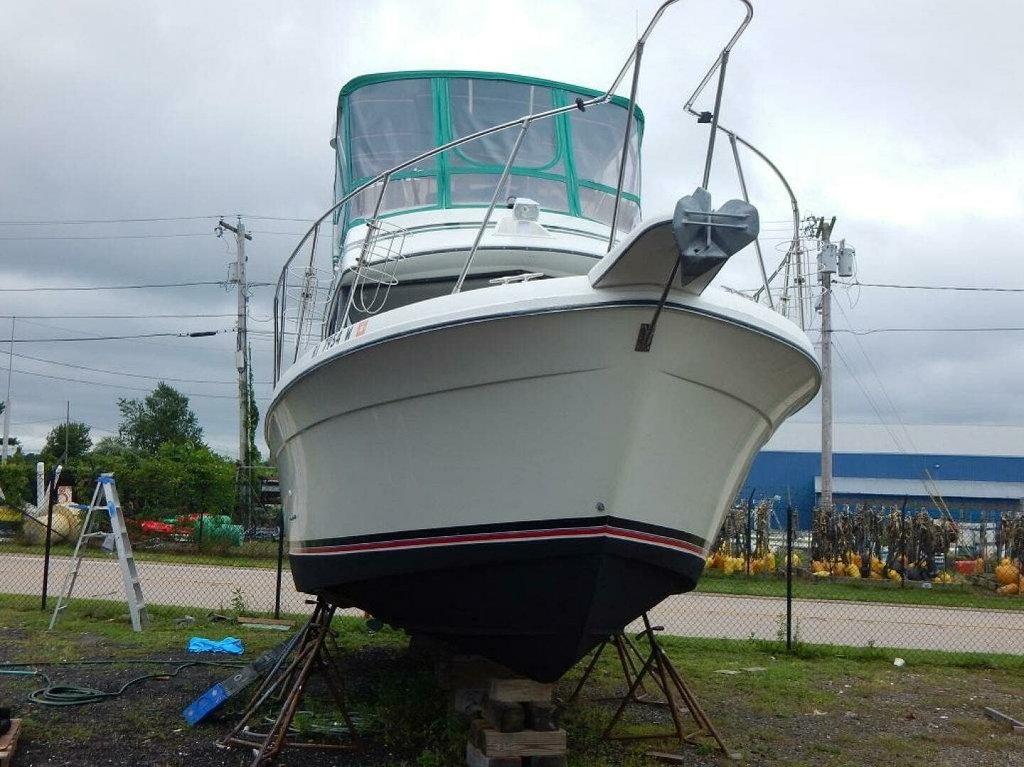 1983 Carver Mariner 2897 - Image 30