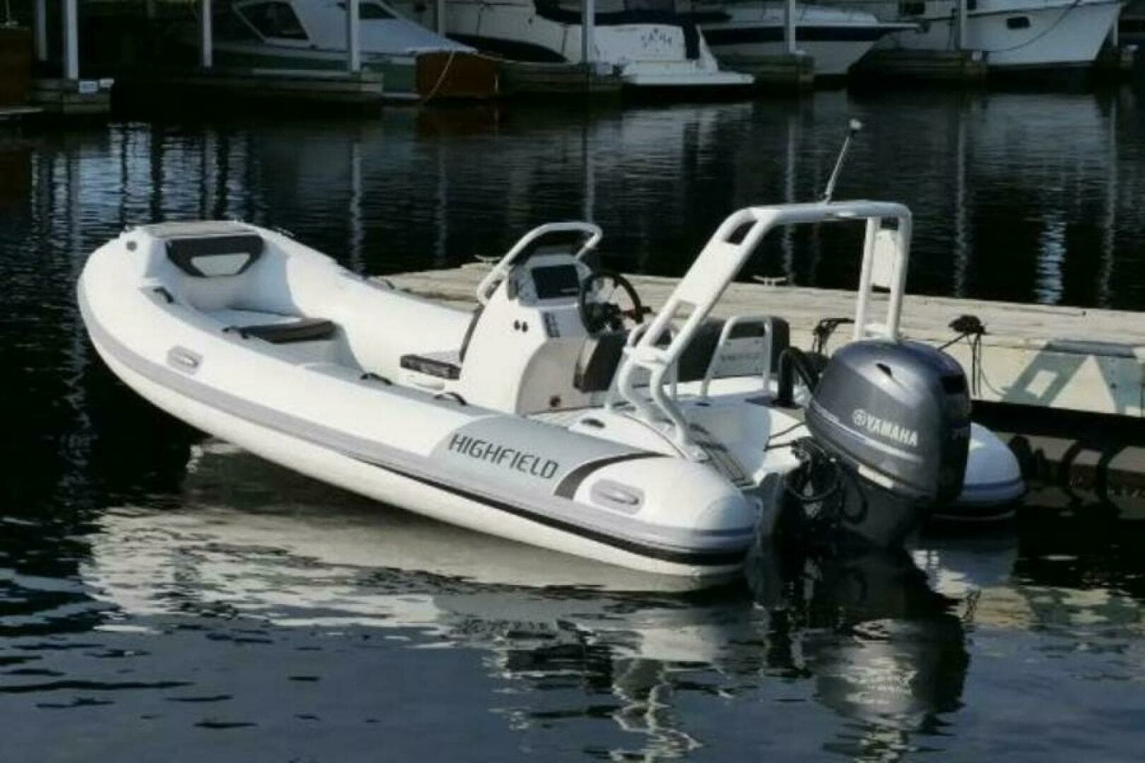 2025 Highfield Sport 460 - Image 2