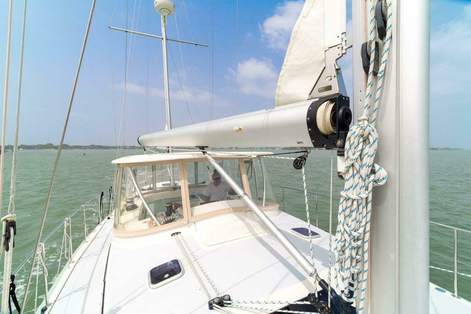 1981 Pearson 530 - Image 35