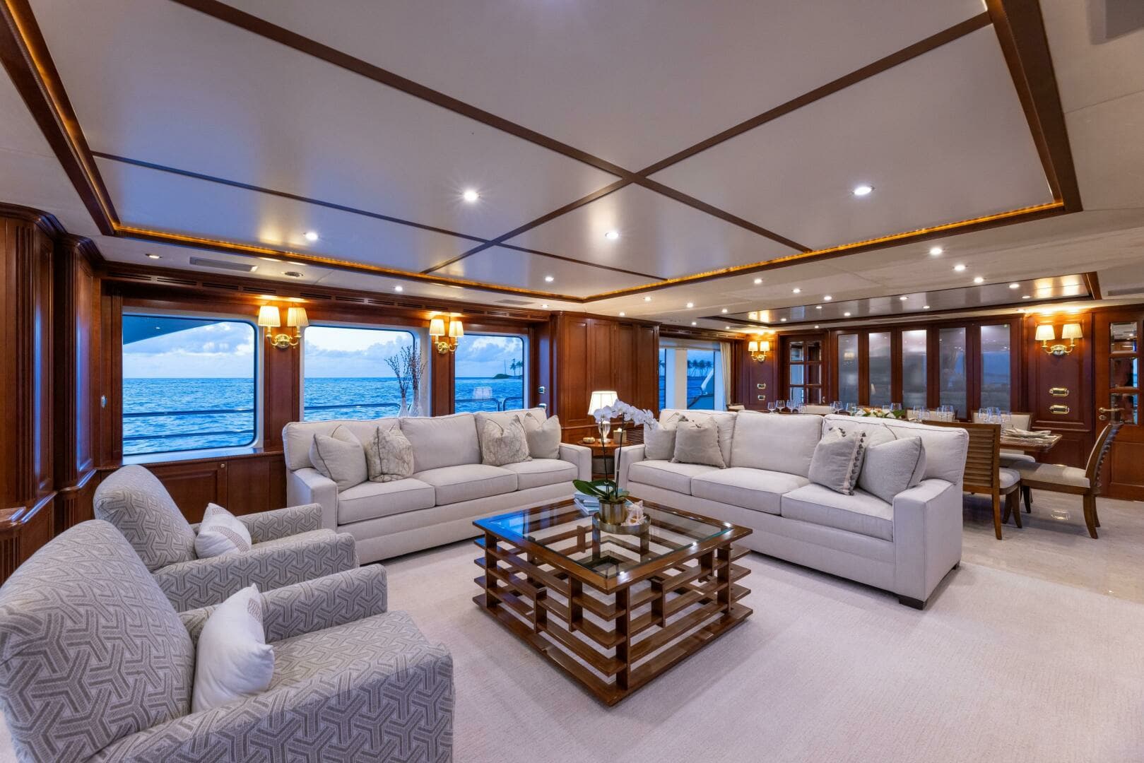 2013 Benetti Classic - Image 7