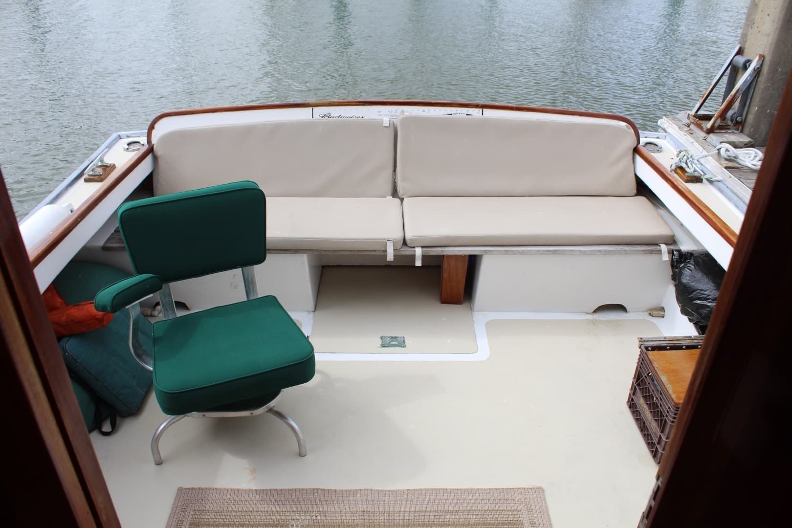 1992 Duffy 31 Lobster Boat - Image 12