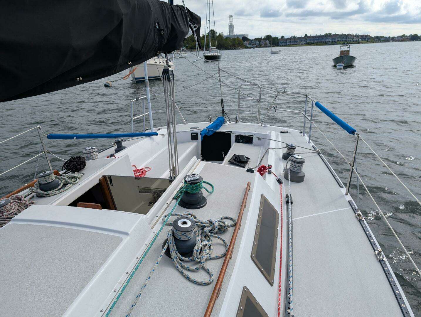 1986 Express 37 - Image 28