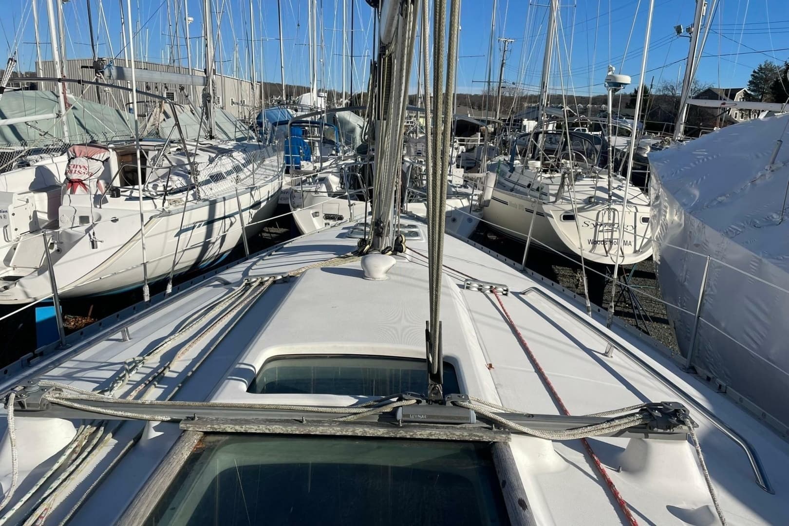 2000 Beneteau Oceanis 361 - Image 3