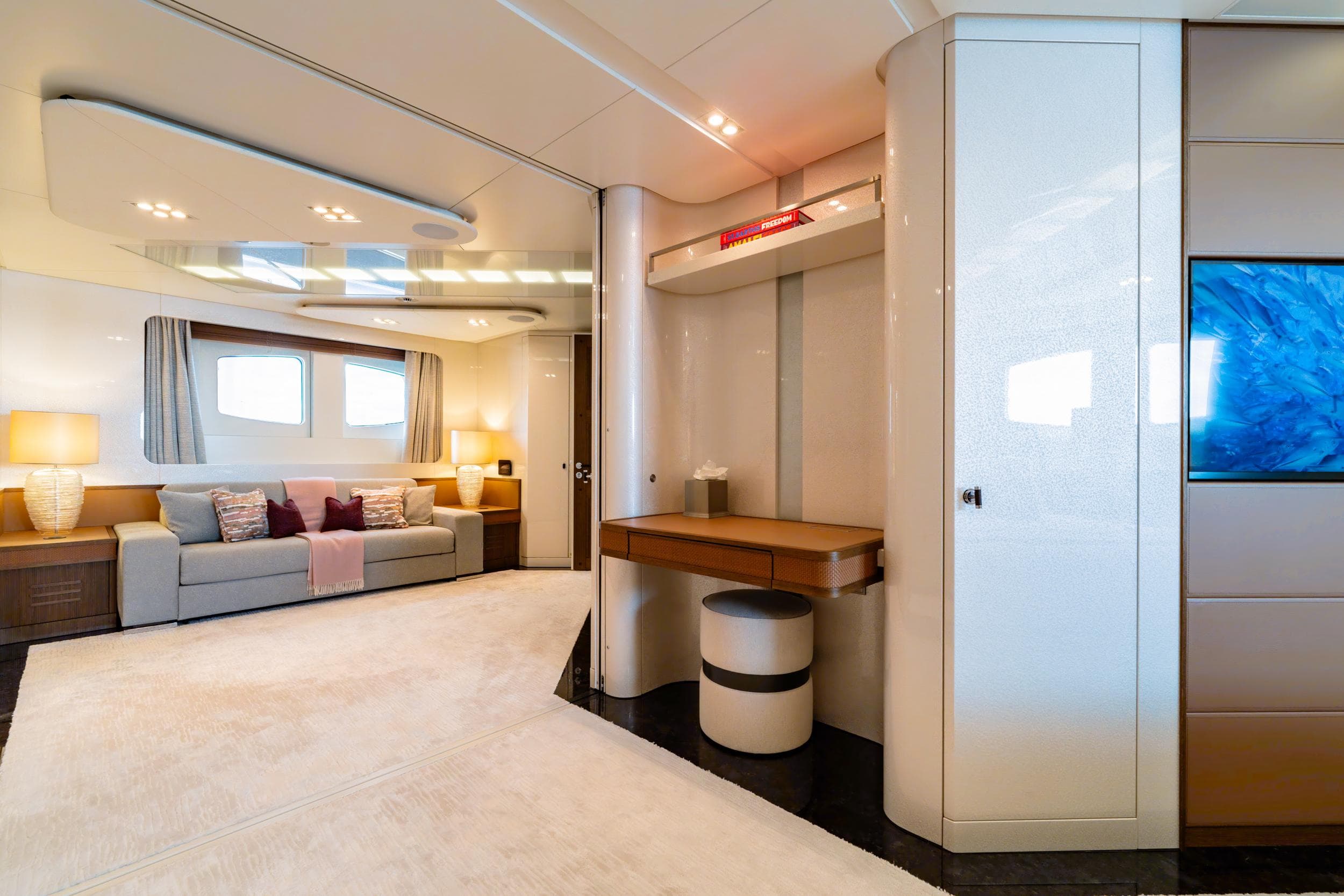 2011 Heesen 55m - 54