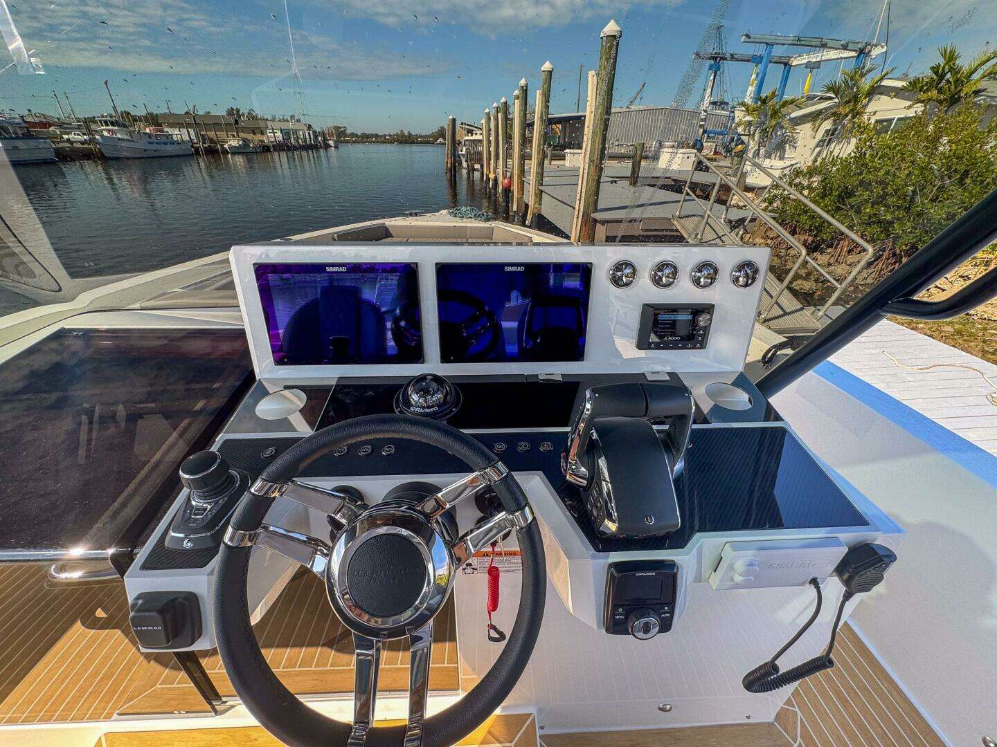 2026 De Antonio Yachts D42 - Image 24