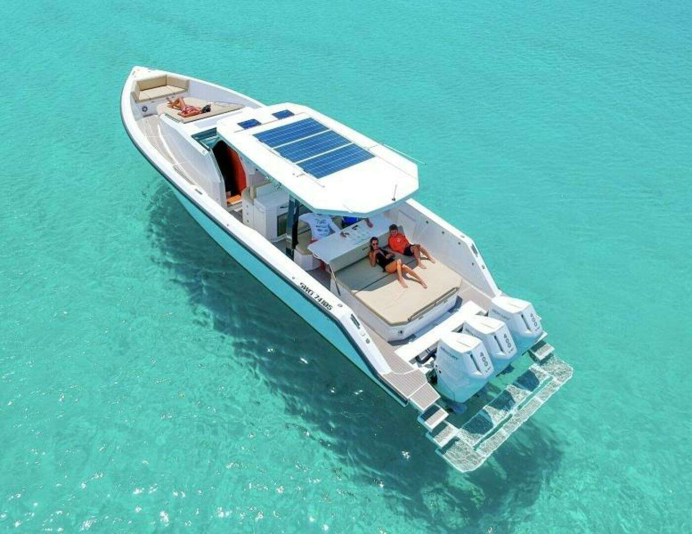 2025 Impulse Boat 46S - Image 2