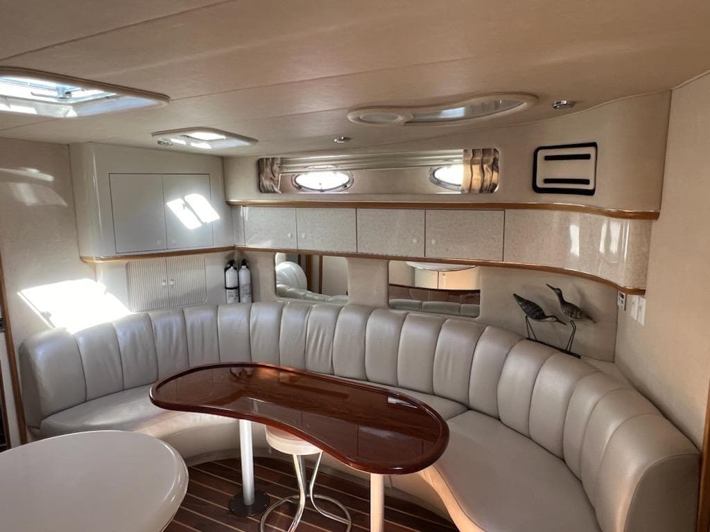 1995 Sea Ray 450 Sundancer - 64