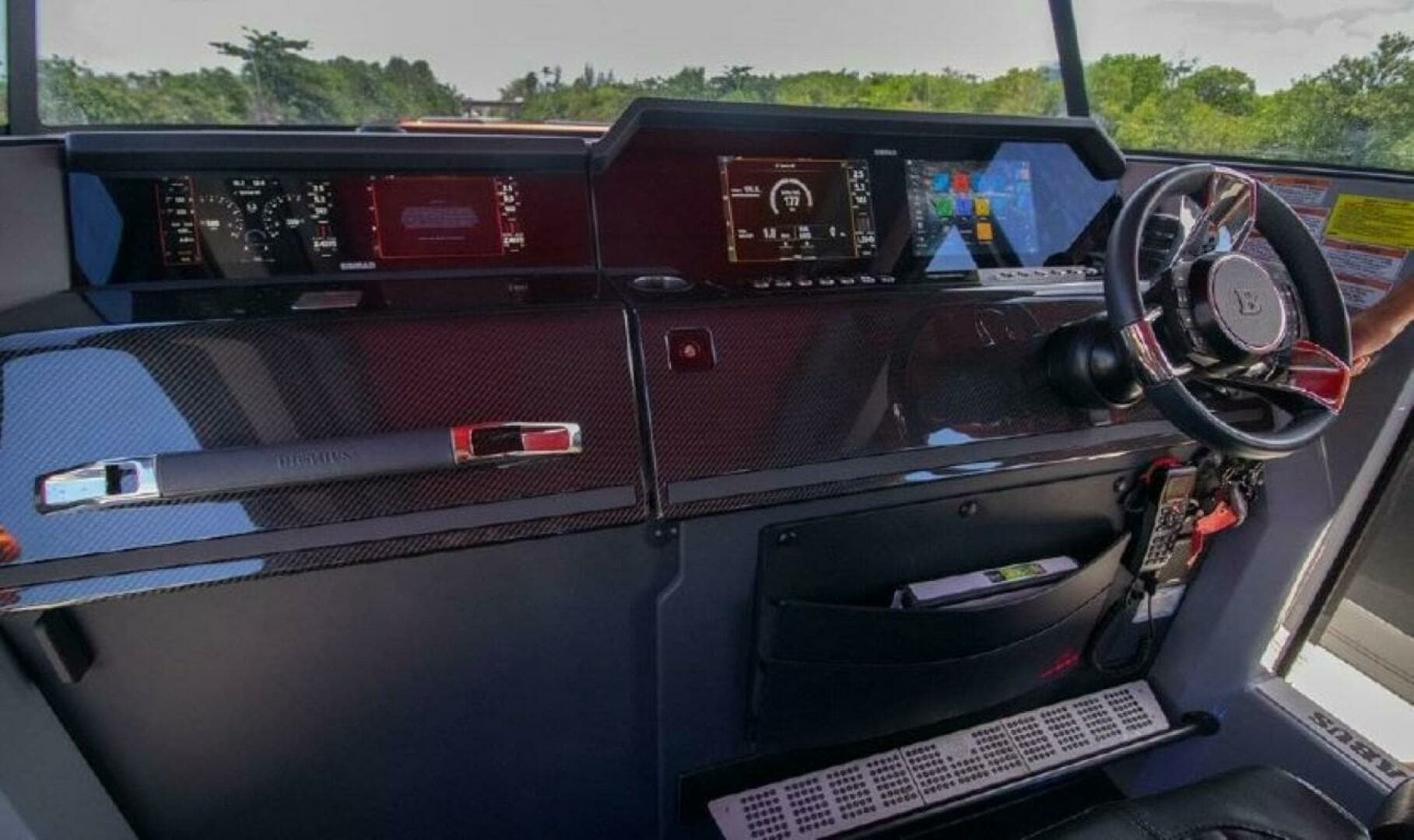 2021 Brabus Brabus Shadow 900 BO - Image 22