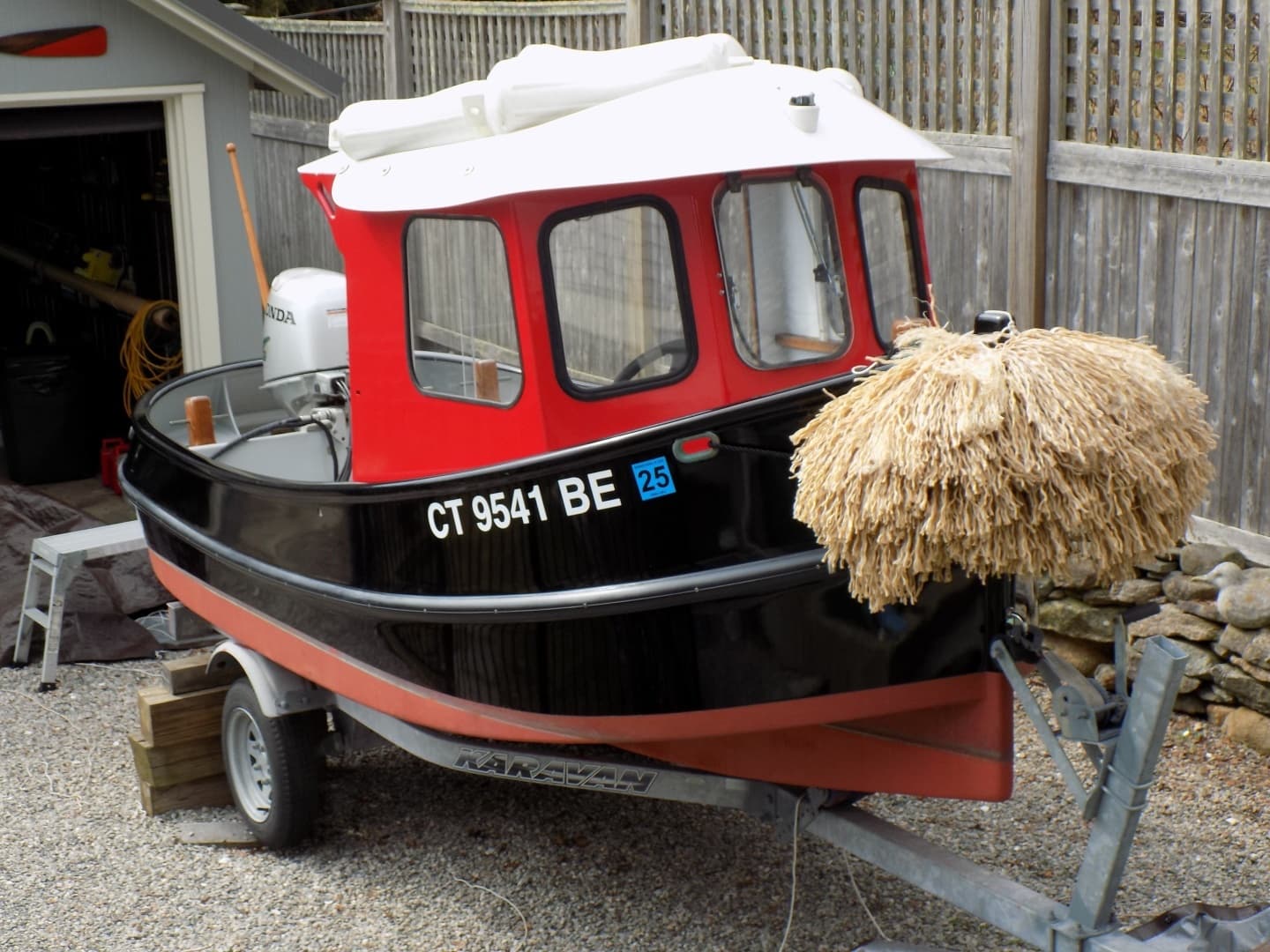 1994 Custom Tuglet - Image 8