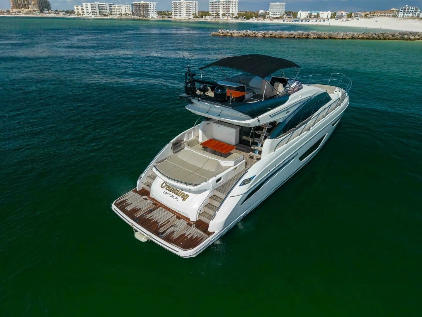 2019 Princess S65 - Image 94