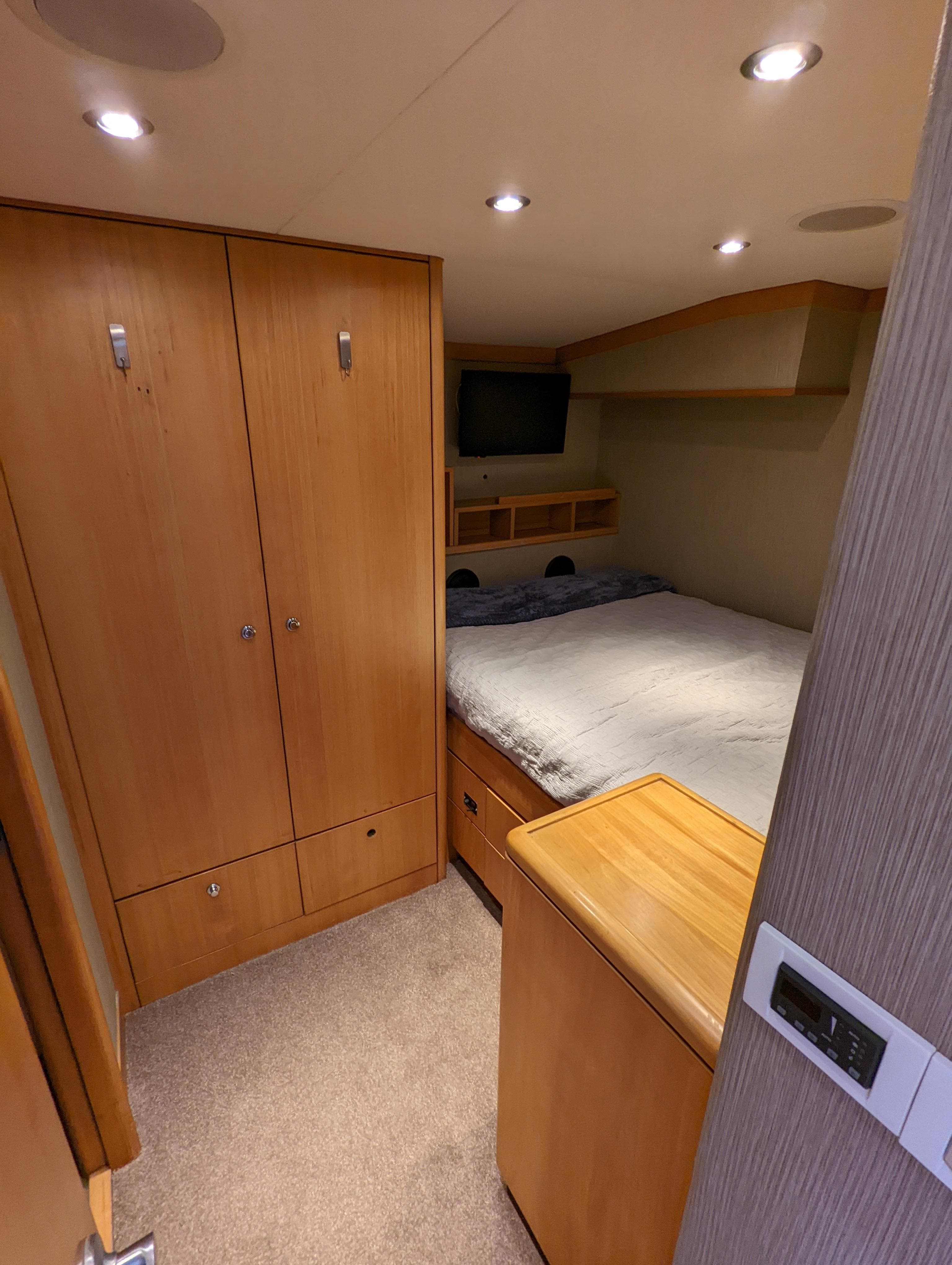 2006 Cheoy Lee Motor Yacht Bravo Series - 55