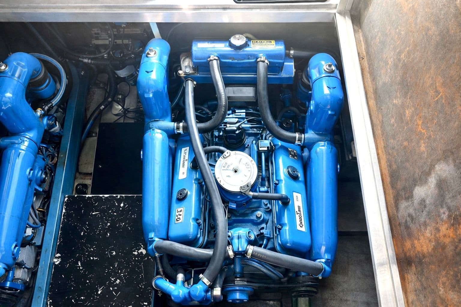Engine Compartment