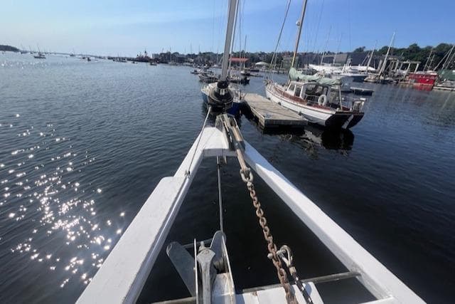 1996 Custom Bolger PH Shoal-draft Ketch - 75