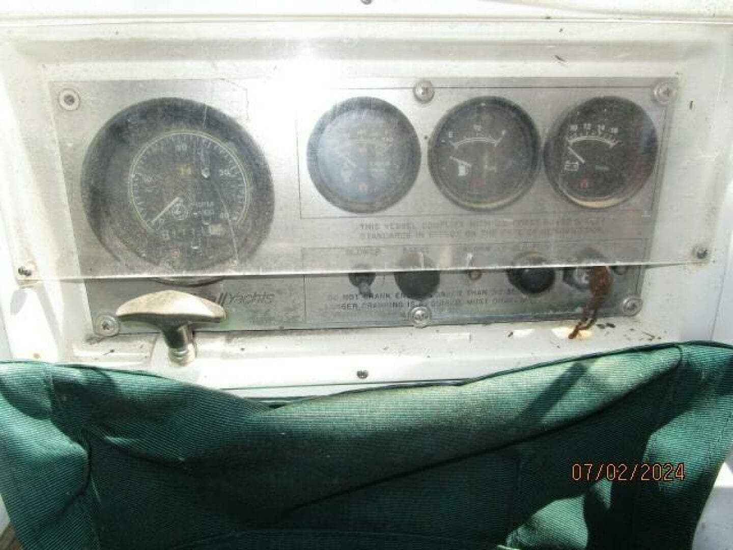1988 Catalina 34 - Image 48