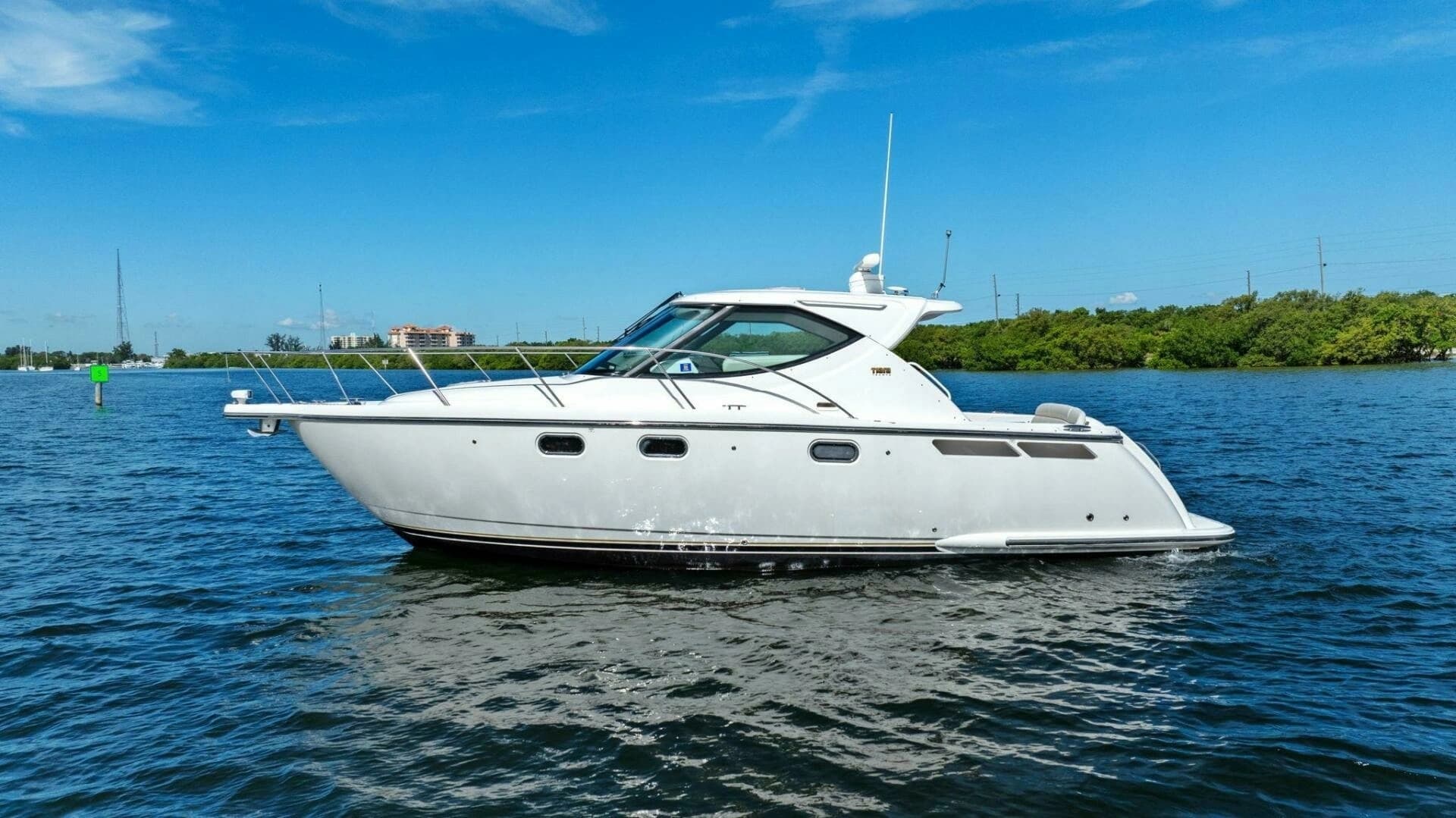 2008 Tiara Yachts 3500 Sovran - Image 44
