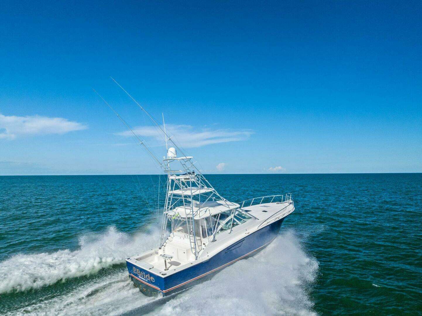 2006 Cabo 45 Express - Image 4