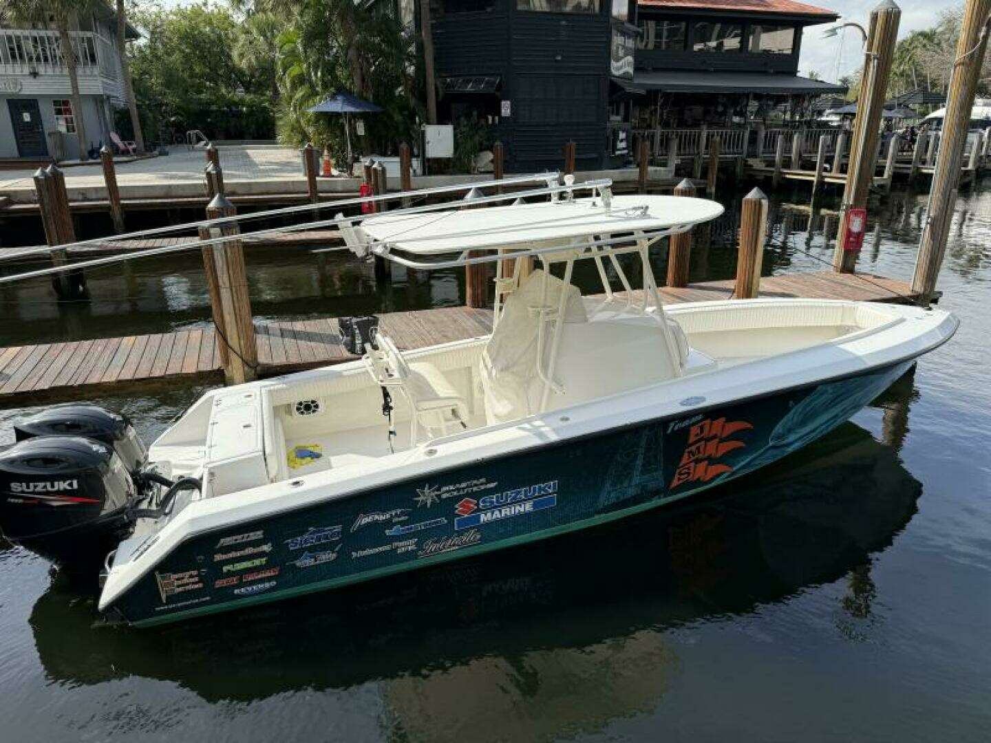 2002 Jupiter 27 Open - Image 5