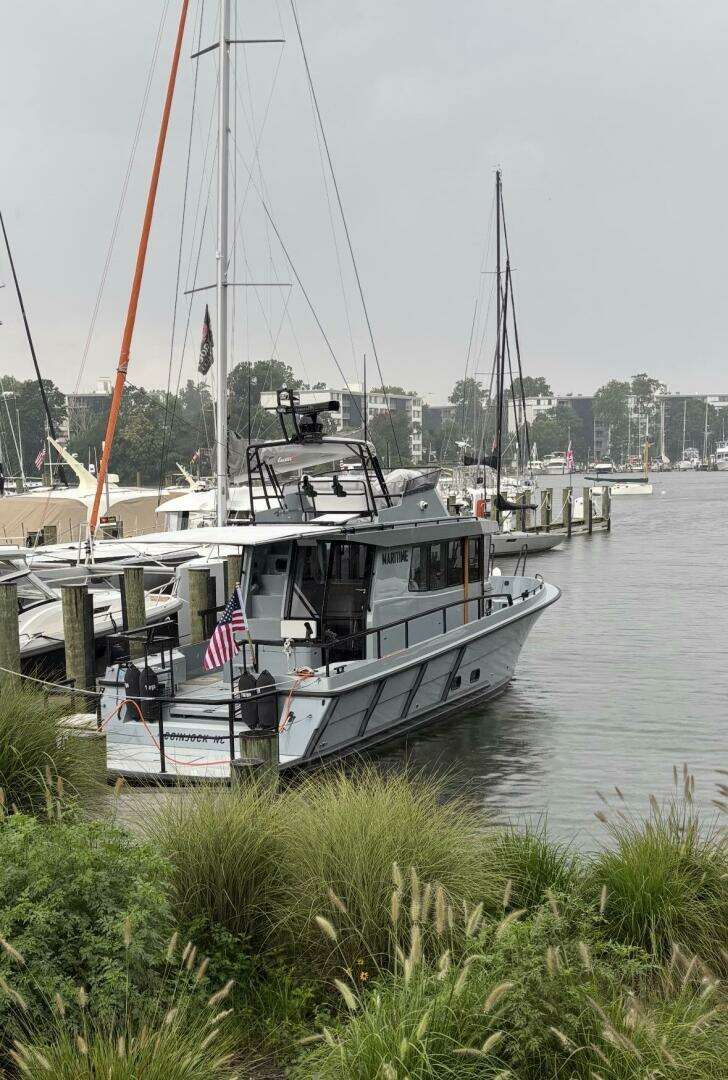 2025 Targa 37 Flybridge - Image 14