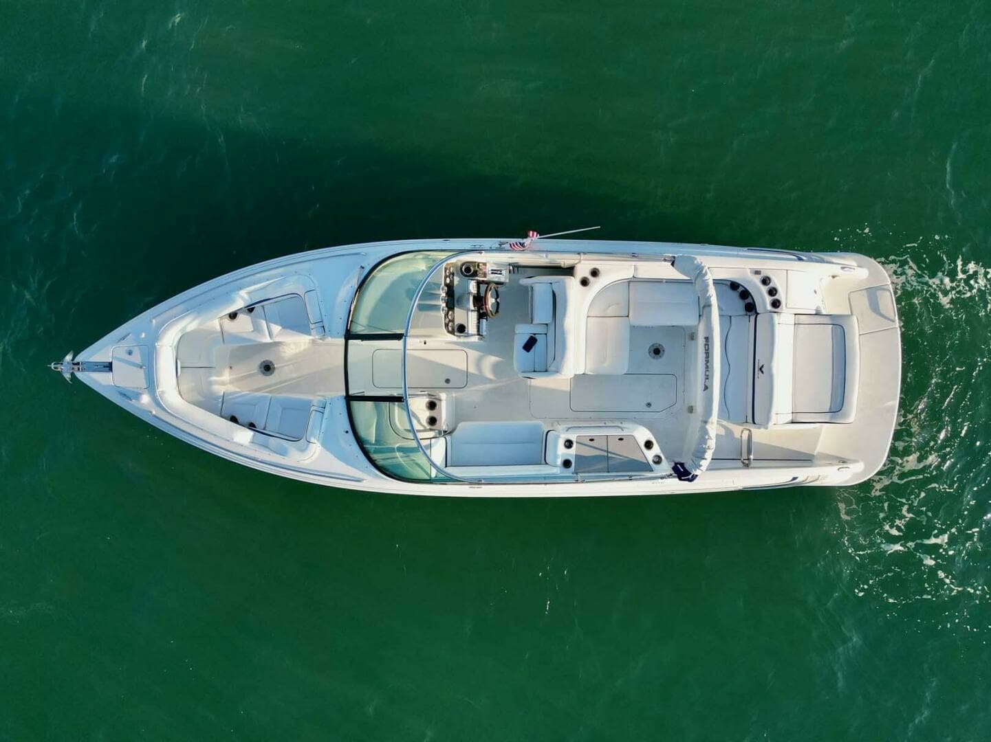 2012 Formula 290 Bowrider - Image 10