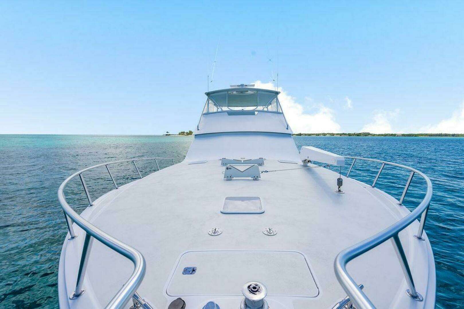 1999 Viking 55 Convertible - Image 56