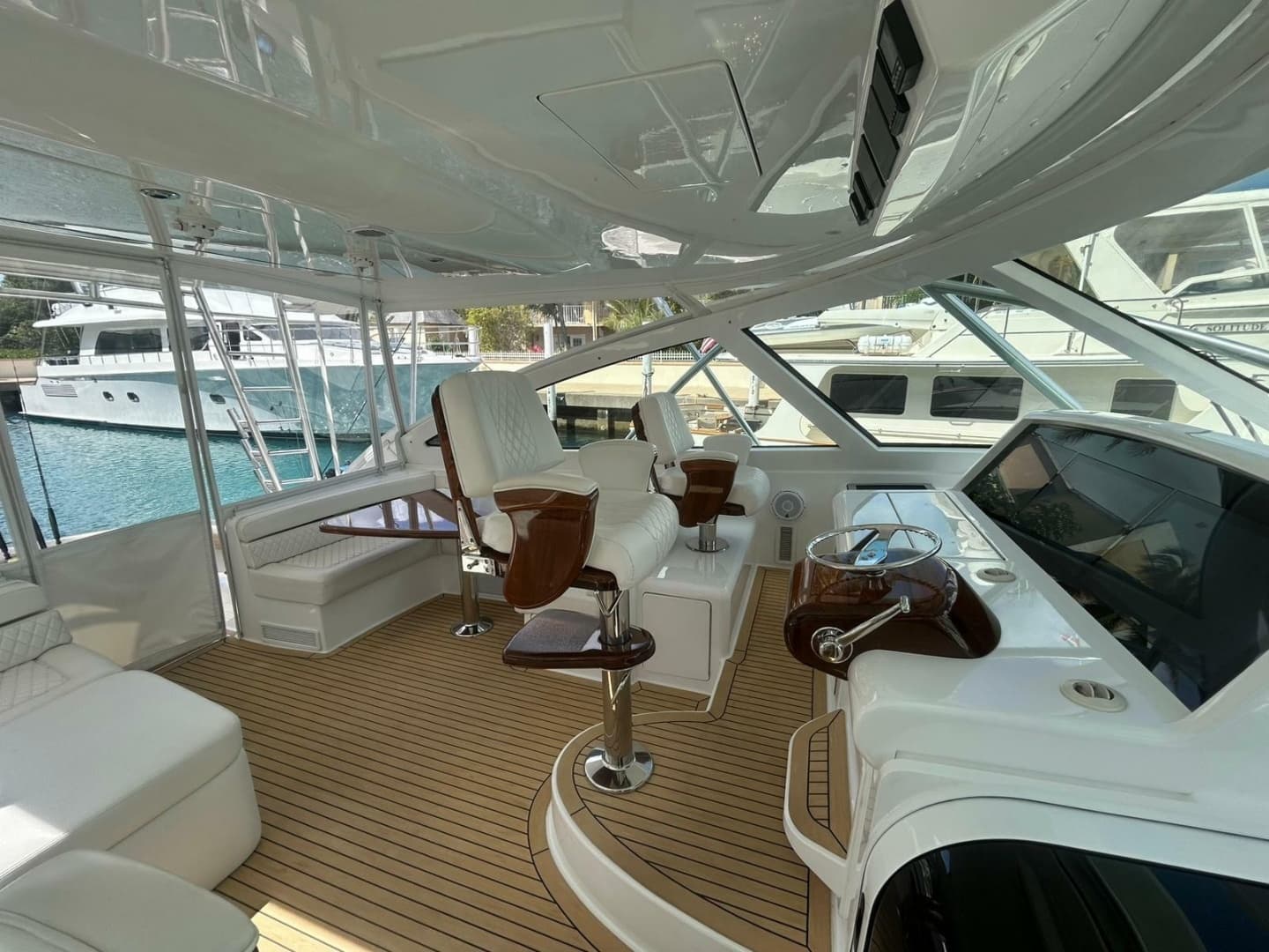 2023 Viking 54 Open - Image 6