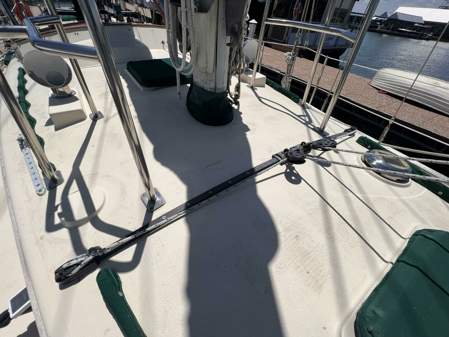 1982 Whitby Yachts — - Image 47
