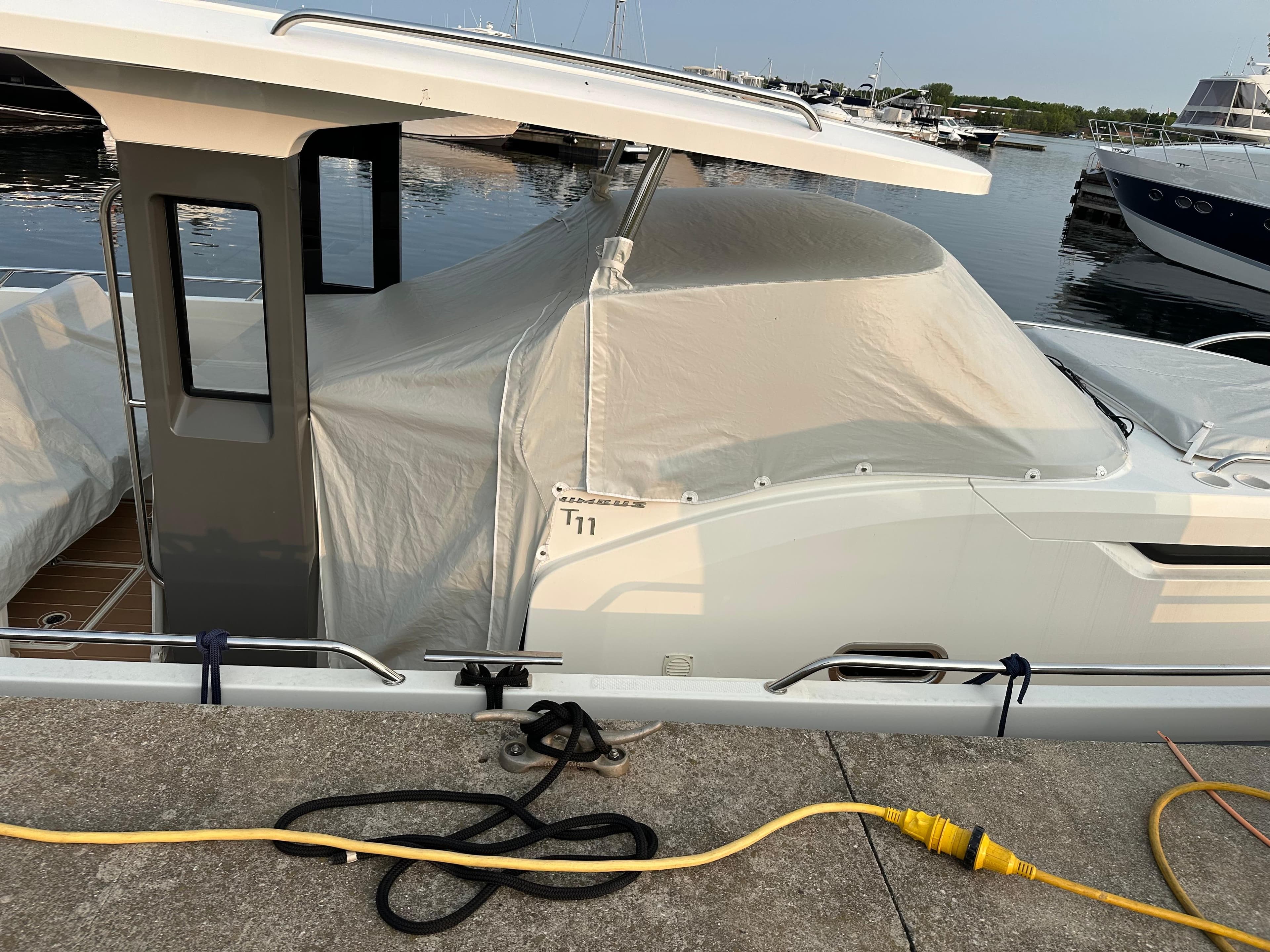 2020 Nimbus Tender 11 - 97