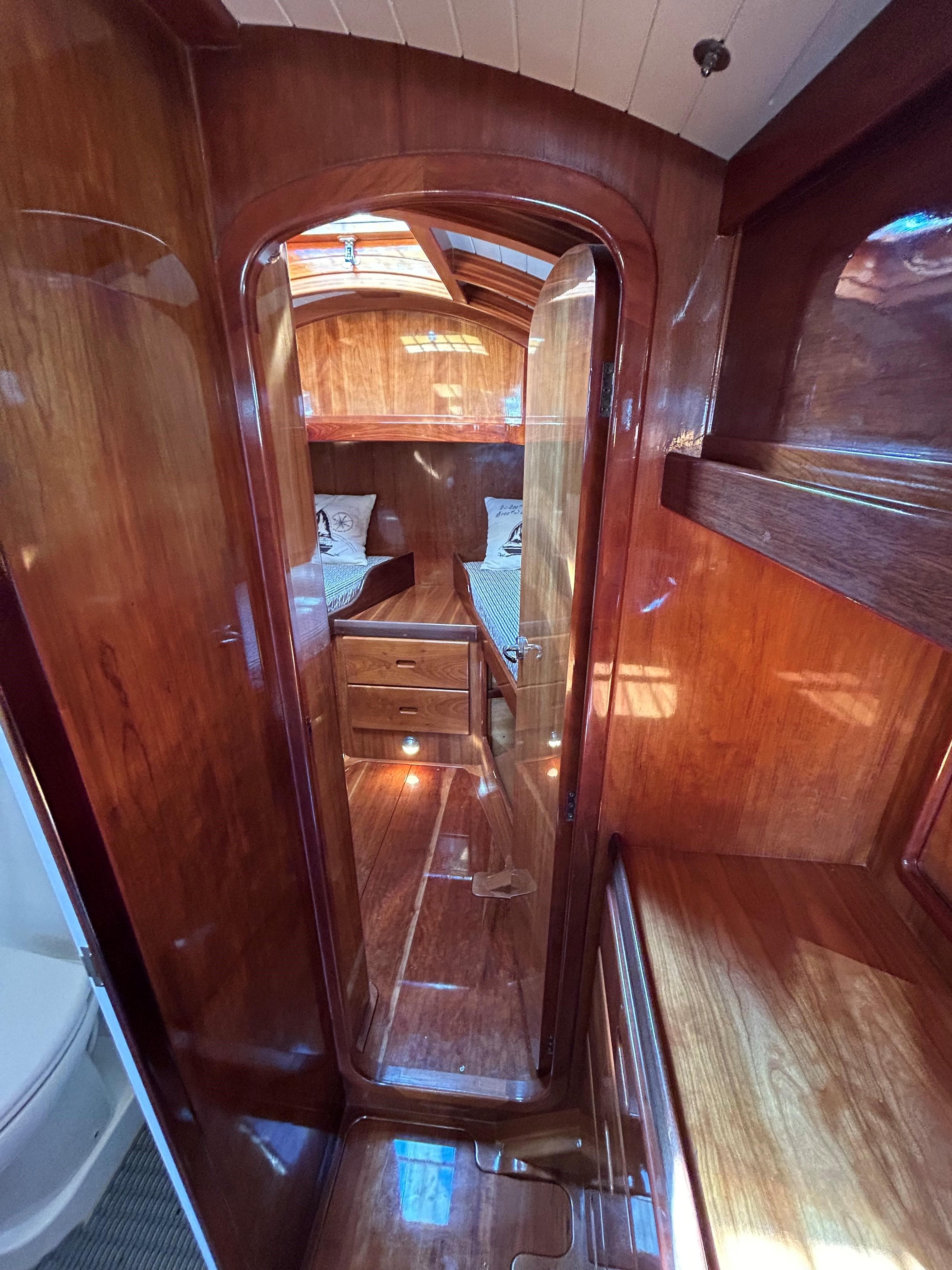2010 Sparkman & Stephens S&S 45 - 98