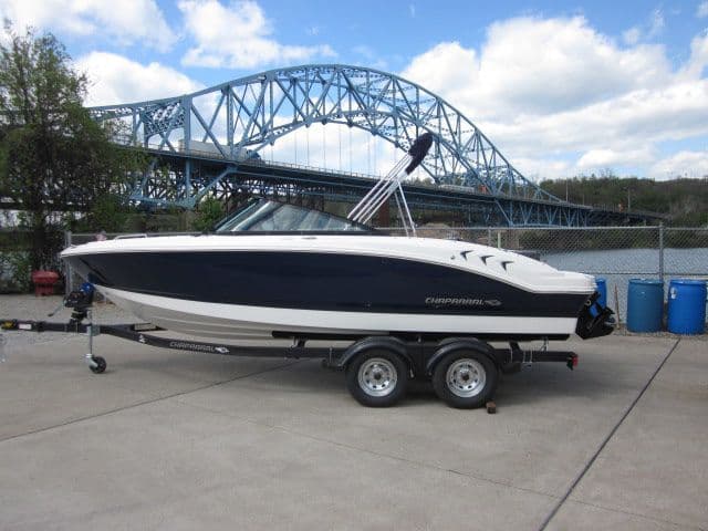 2026 Chaparral 21 SSI Sport