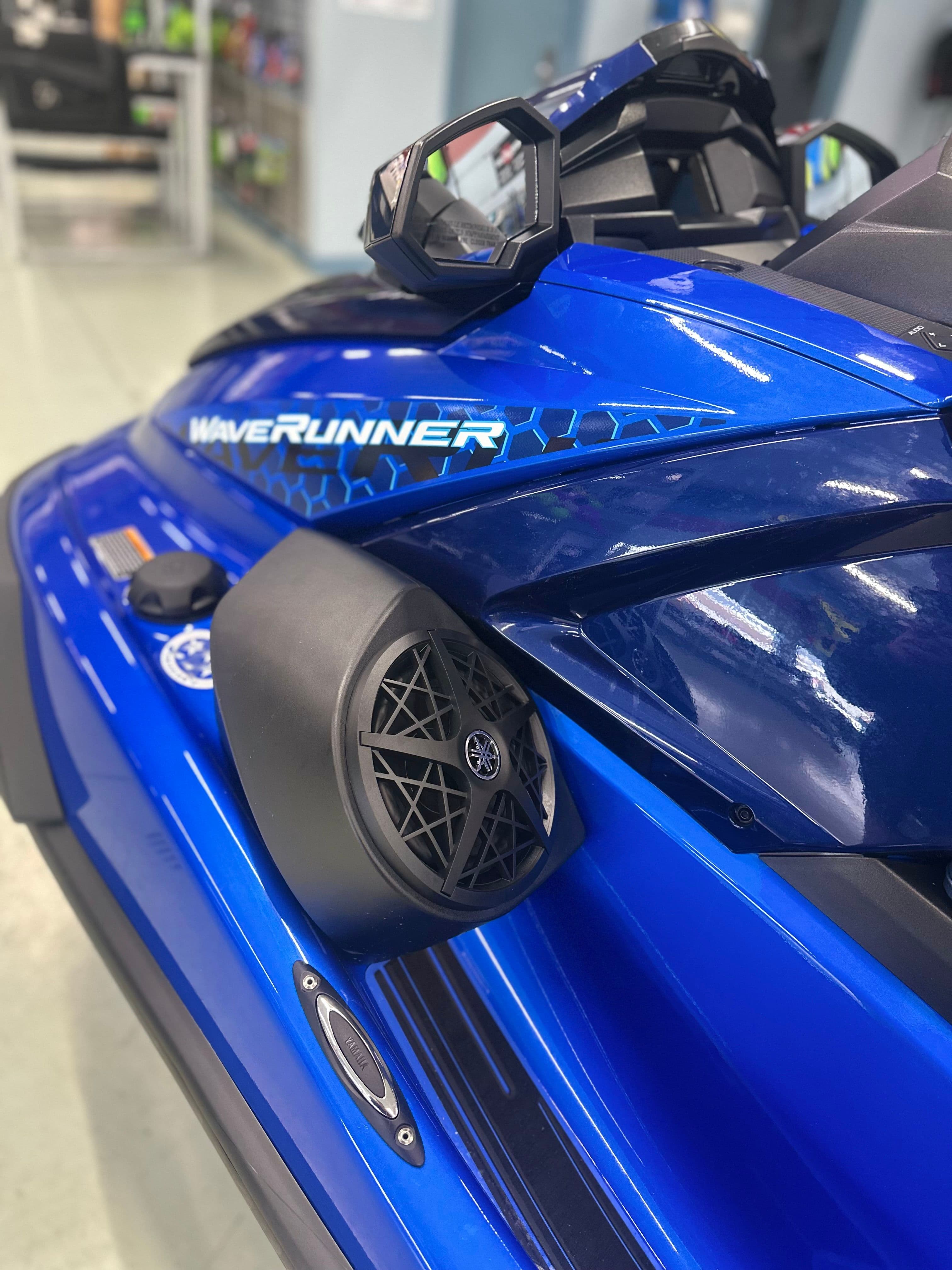 2026 Yamaha WaveRunner VX1050A-C - 4