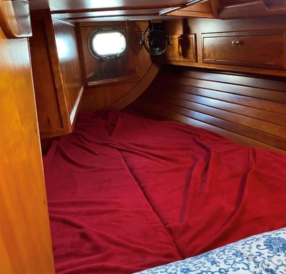 1990 Able 42 Custom Yacht - 62