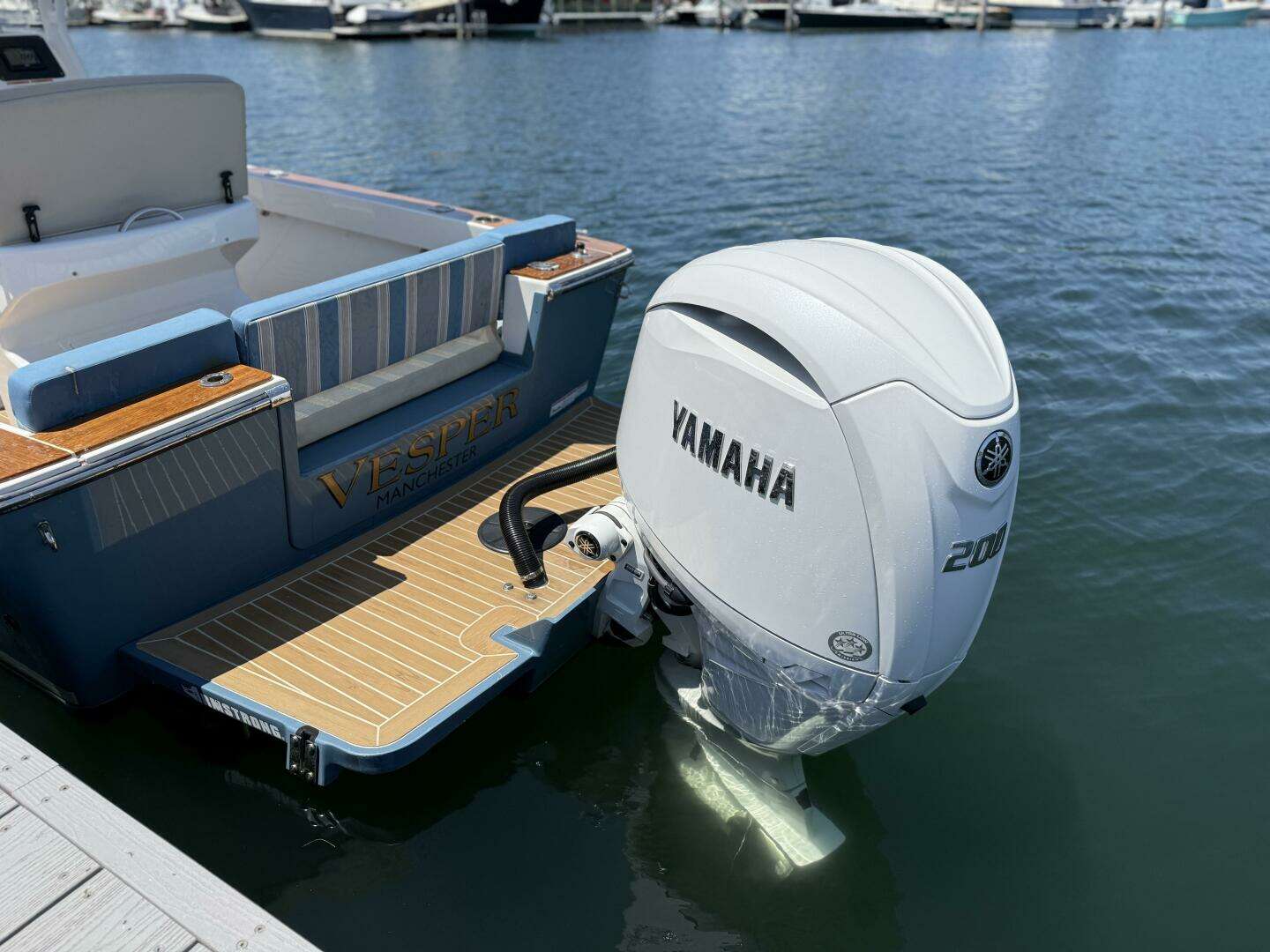 2017 Vanquish Bristol Harbor 23 CC - Image 24