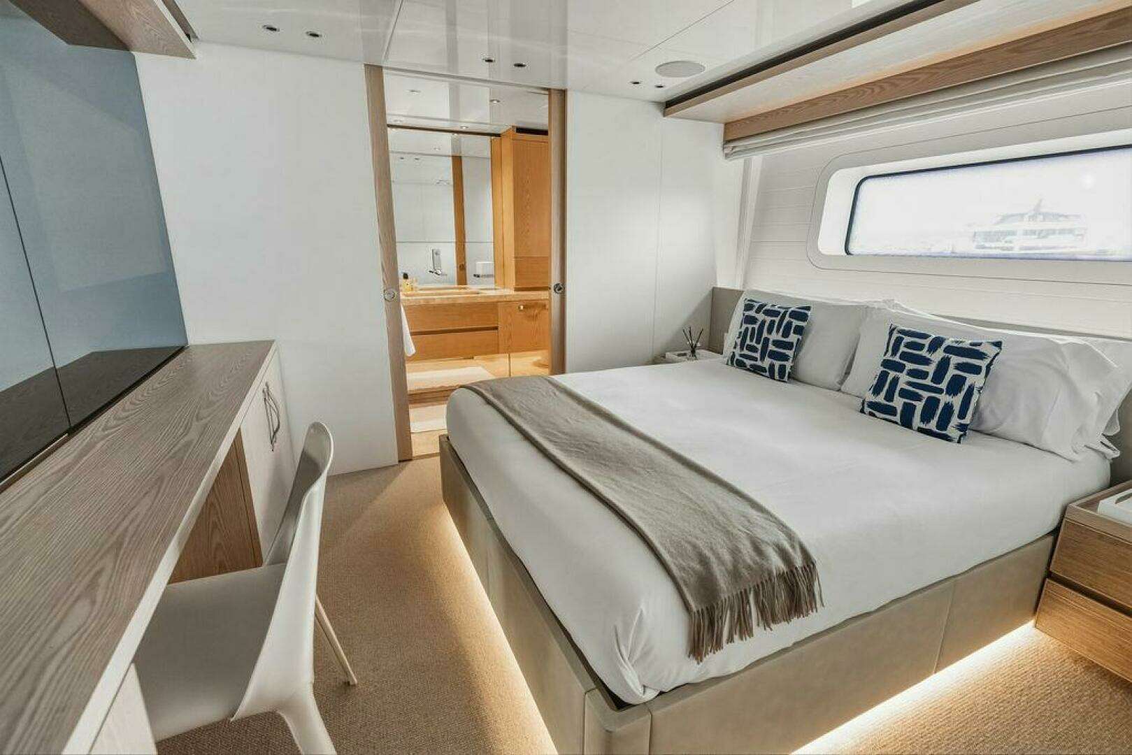 2023 Sanlorenzo SD118 - Image 109